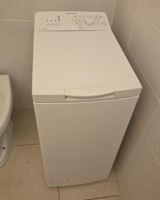 Lavatrice indesit salvaspazio 6 kg