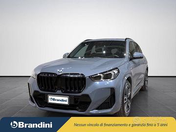 BMW X1 xdrive20d mhev 48V MSport auto