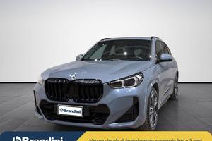 BMW X1 xdrive20d mhev 48V MSport auto