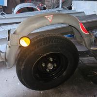 carrello porta moto Umbria Rimorchi