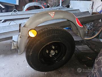 carrello porta moto Umbria Rimorchi