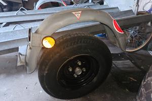 carrello porta moto Umbria Rimorchi