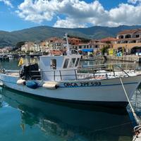 Motopesca Orca