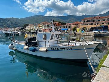 Motopesca Orca