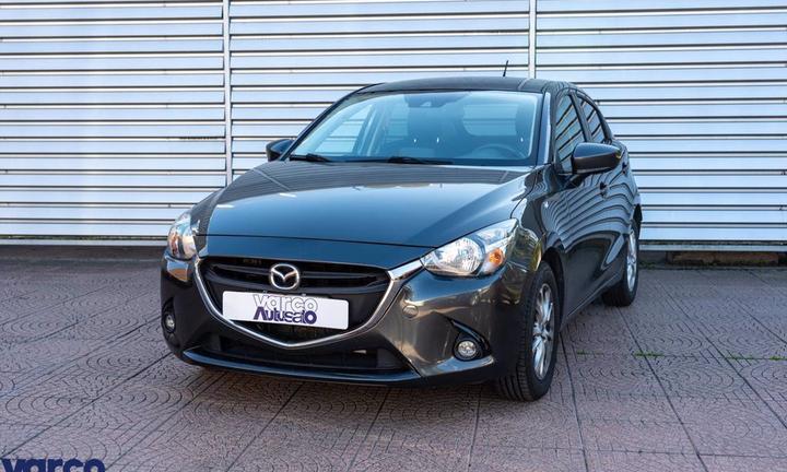 MAZDA 2 1.5d exceed 105cv