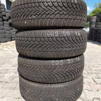 Gomme termiche 205/55R16
