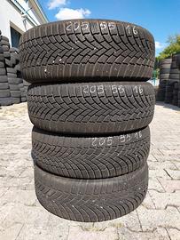 Gomme termiche 205/55R16