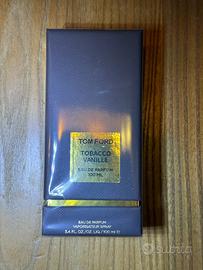Profumo Tom Ford  Tobacco Vanille 100ML