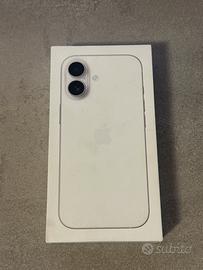 iPhone 17 256GB Bianco White