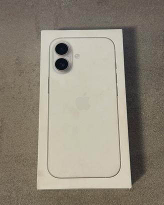 iPhone 17 256GB Bianco White