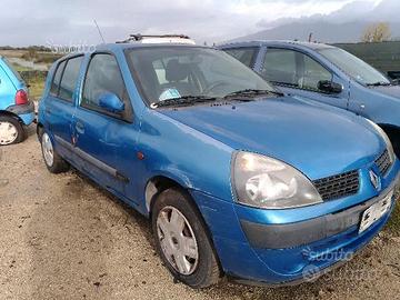 Ricambi Renault Clio 2 (1998-2005)