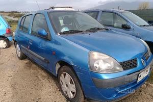 Ricambi Renault Clio 2 (1998-2005)