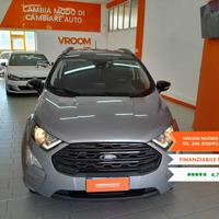 FORD EcoSport 1.0 EcoBoost 125 CV Start&Stop ST...
