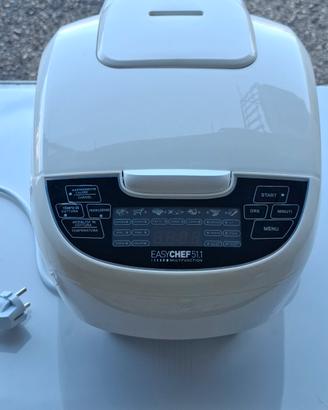robot da cucina 