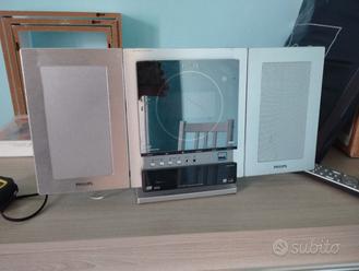 micro theatre mcd288 philips  			