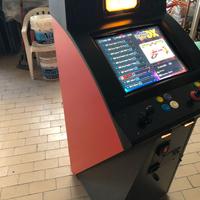 Mobile arcade con 3000 giochi