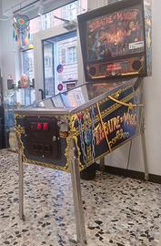 Flipper pinball Theatre of Magic