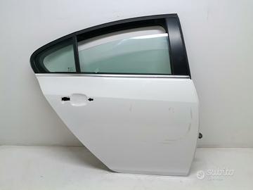 PORTA PORTIERA POSTERIORE DESTRA DX OPEL Insignia
