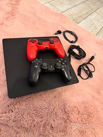 Ps4 slim e 2 controller