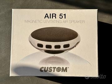 Speaker Bluetooth Levitazione Magnetica Air 51