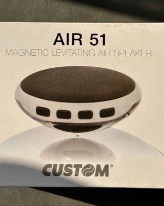 Speaker Bluetooth Levitazione Magnetica Air 51