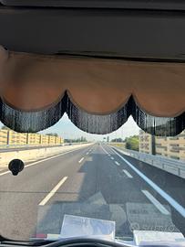Copre sole per camion