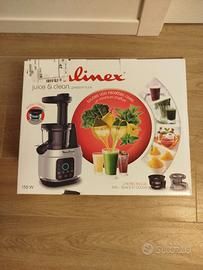 Centrifuga Moulinex  Juice & Clean NUOVA