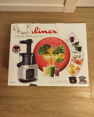 Centrifuga Moulinex  Juice & Clean NUOVA