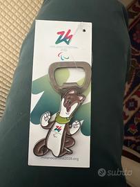 Apribottiglie Olimpiadi Milano Cortina 2026