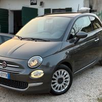 Fiat 500 1.2 LOUNGE NEOPAT KMCERT GARANZ