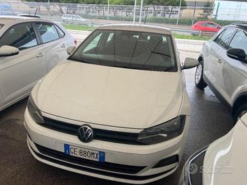 VOLKSWAGEN Polo 1.0 TGI 5p. Comfortline BlueMoti