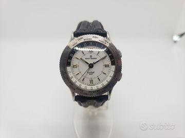 OROLOGIO REVUE THOMMEN GMT SVEGLIARINO