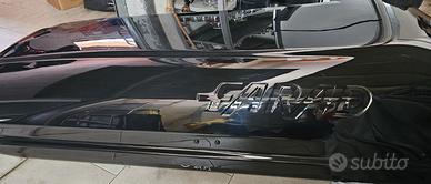 baule per auto