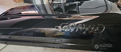 baule per auto