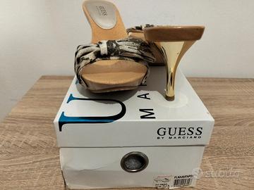 Zoccolo in legno Guess nr 39