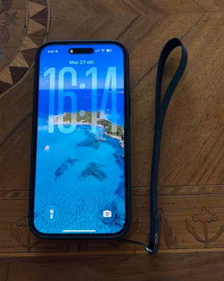 IPhone 18 Pro Max 1TB Nero – Come nuovo