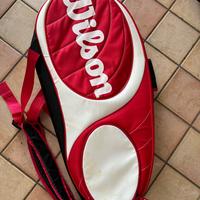 Borsa porta racchette Wilson Team