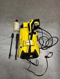 Idropulitrice Kärcher k4