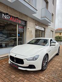 Maserati Ghibli q4