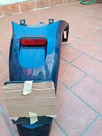 porta targa parafango Malaguti ciak
