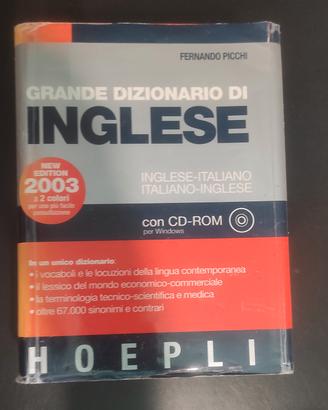 dizionario Hoepli 