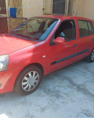 Renault  Clio  Storia Gpl