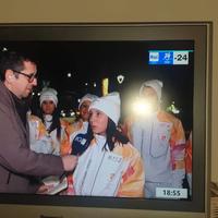 televisione tv Panasonic 32 pollici