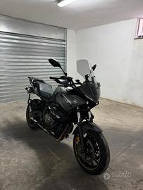 Yamaha Tracer 7 2022 – 19.500 km – Full optional
