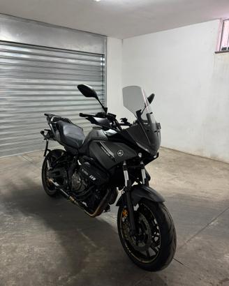 Yamaha Tracer 7 2022 – 19.500 km – Full optional