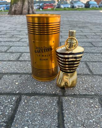 Jean Paul Gaultier Le Male Elixir - 125ml