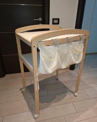 fasciatoio per neonati