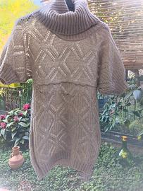 Maglia Sisley tg S, misto mohair