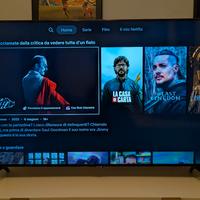 Samsung Smart TV 50 pollici 4K UHD