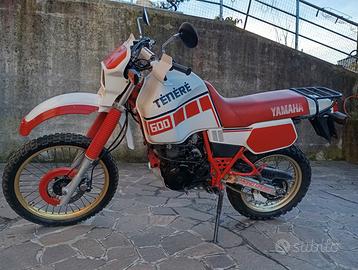Yamaha XT600Z 1VJ